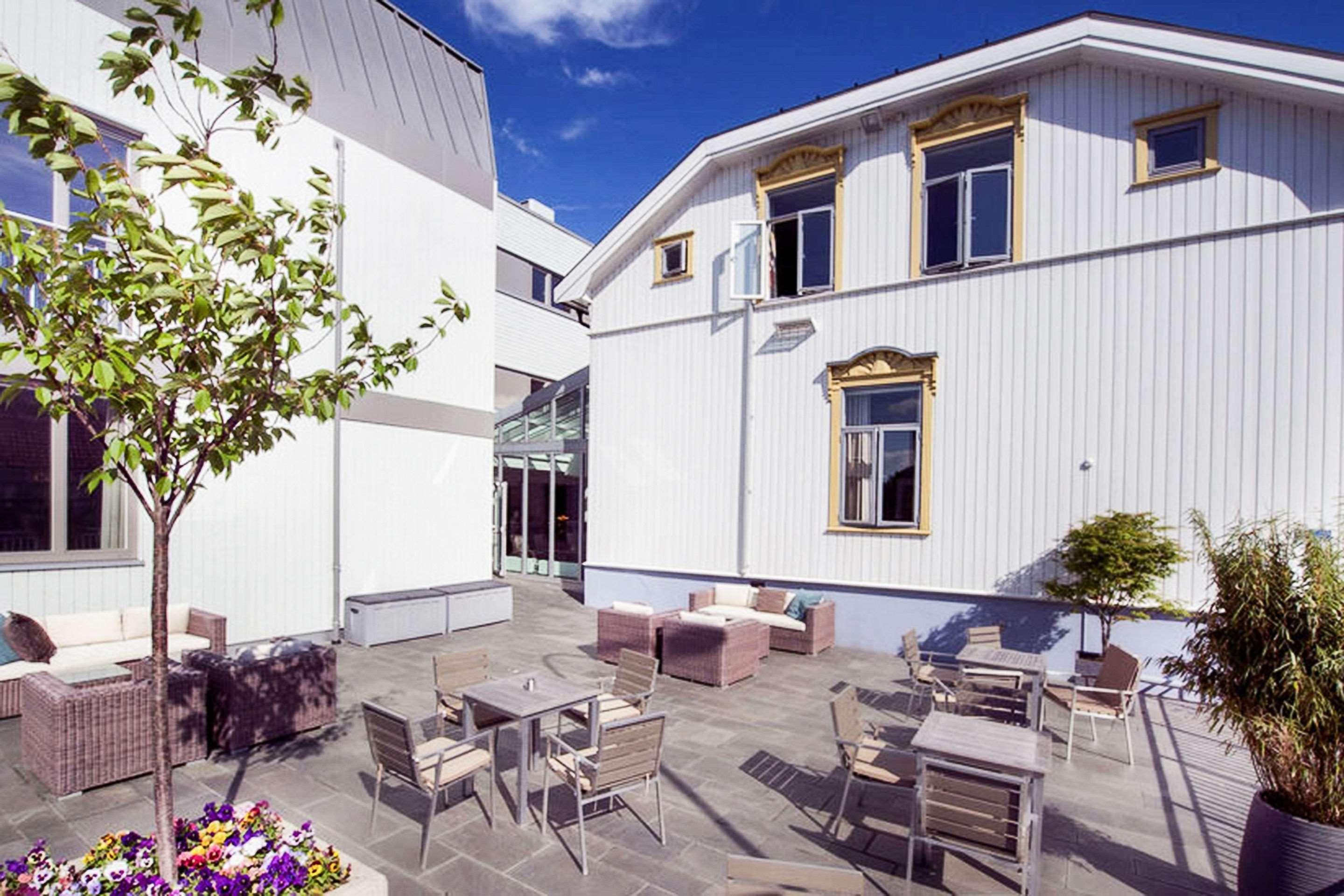 Home Hotel Tollboden Drammen Exteriör bild