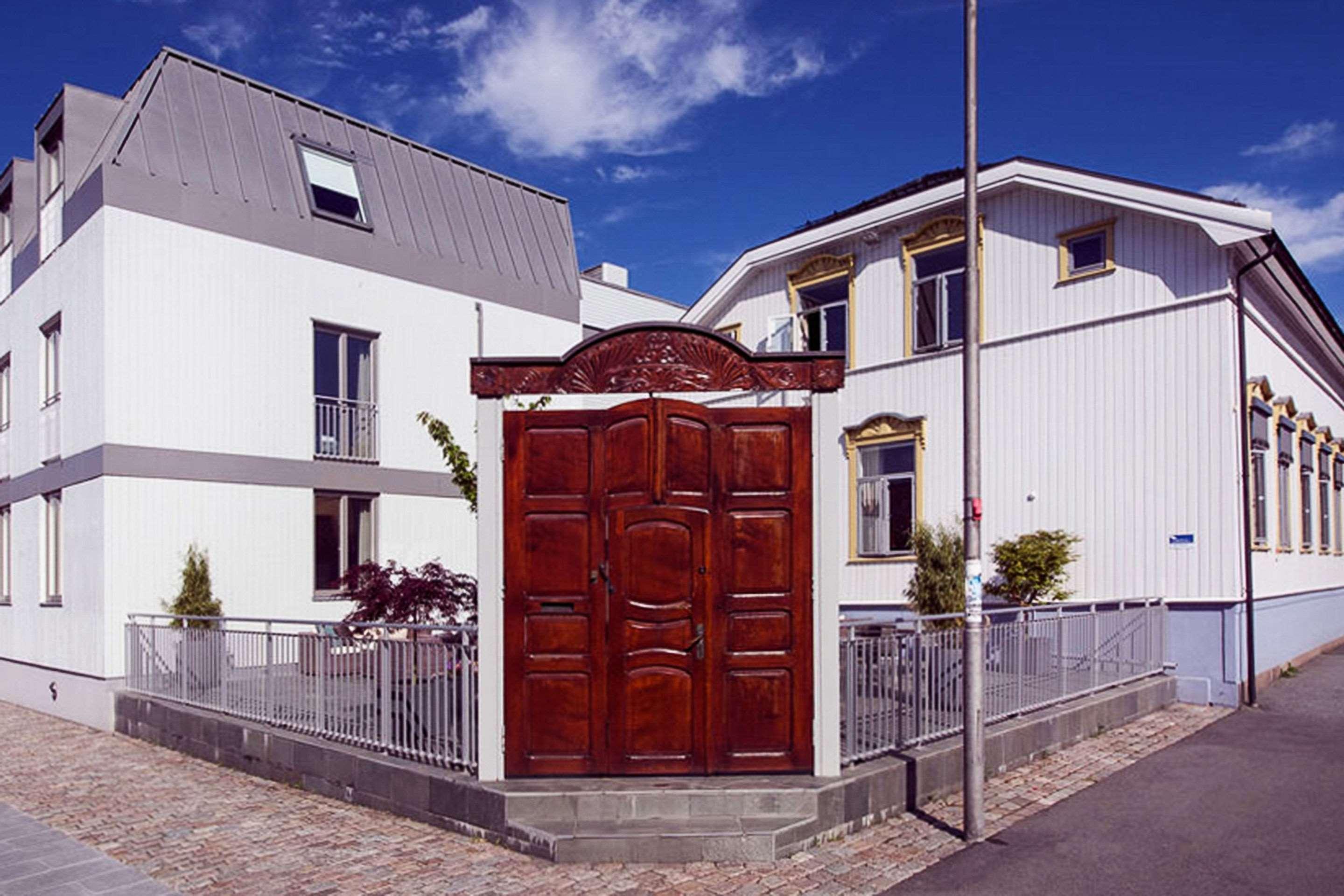 Home Hotel Tollboden Drammen Exteriör bild