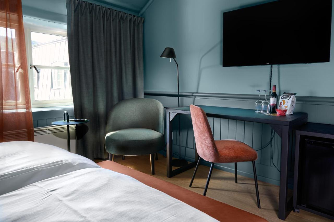 Home Hotel Tollboden Drammen Exteriör bild