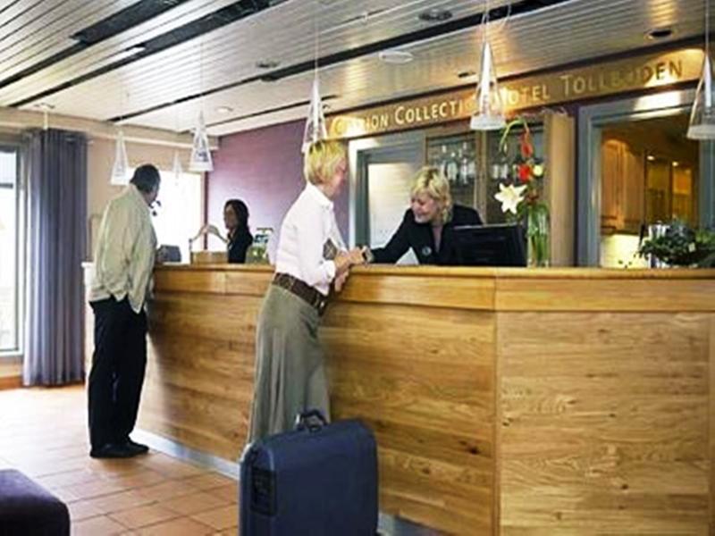 Home Hotel Tollboden Drammen Inreriör bild