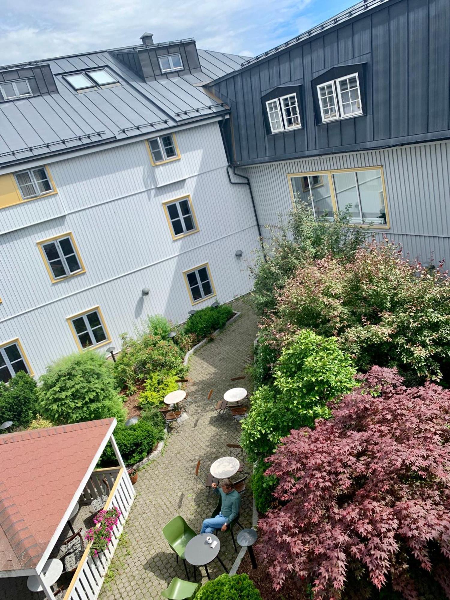 Home Hotel Tollboden Drammen Exteriör bild