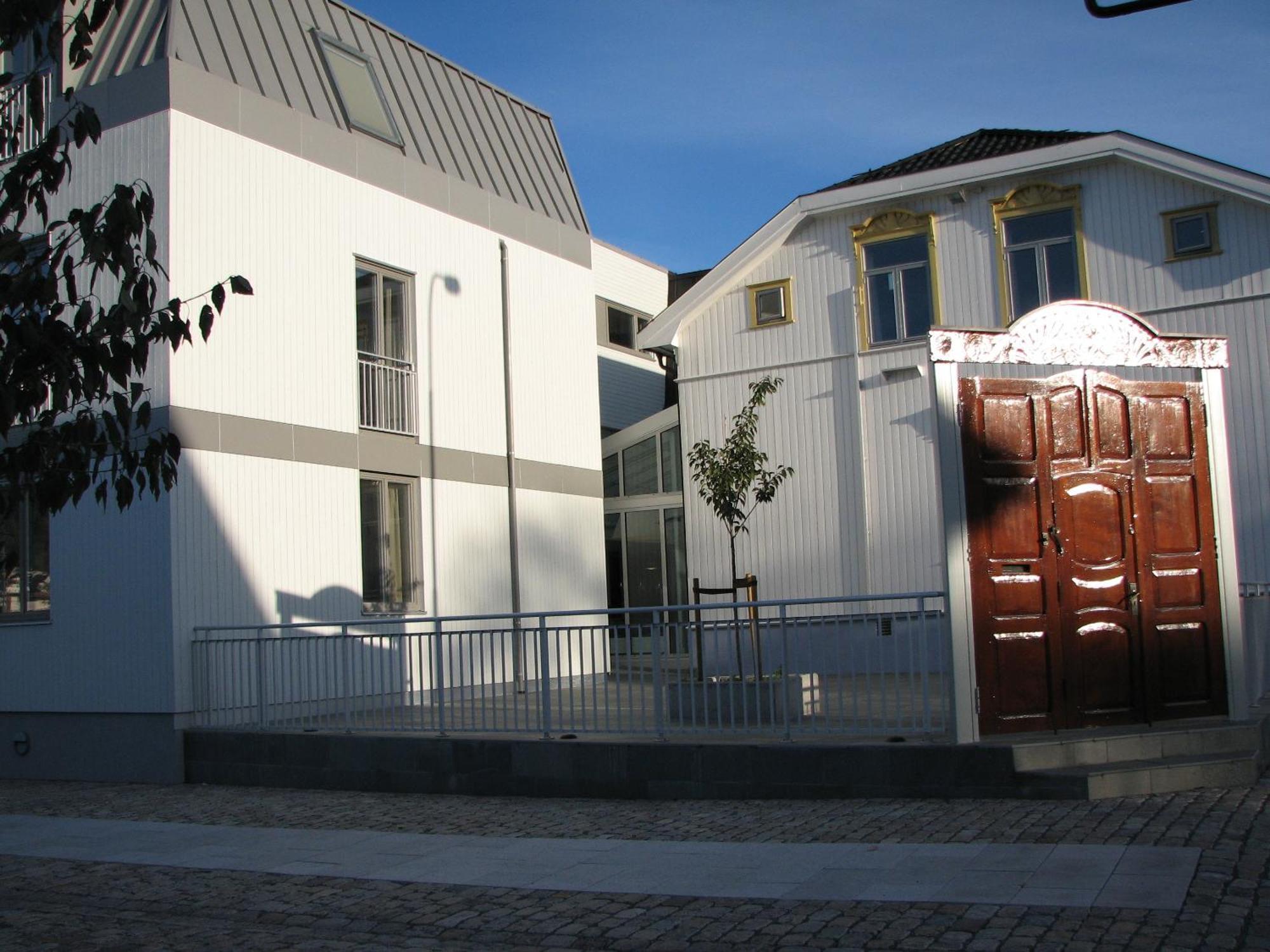 Home Hotel Tollboden Drammen Exteriör bild