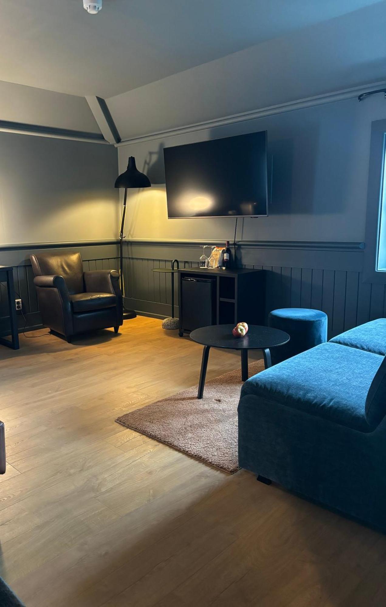 Home Hotel Tollboden Drammen Exteriör bild