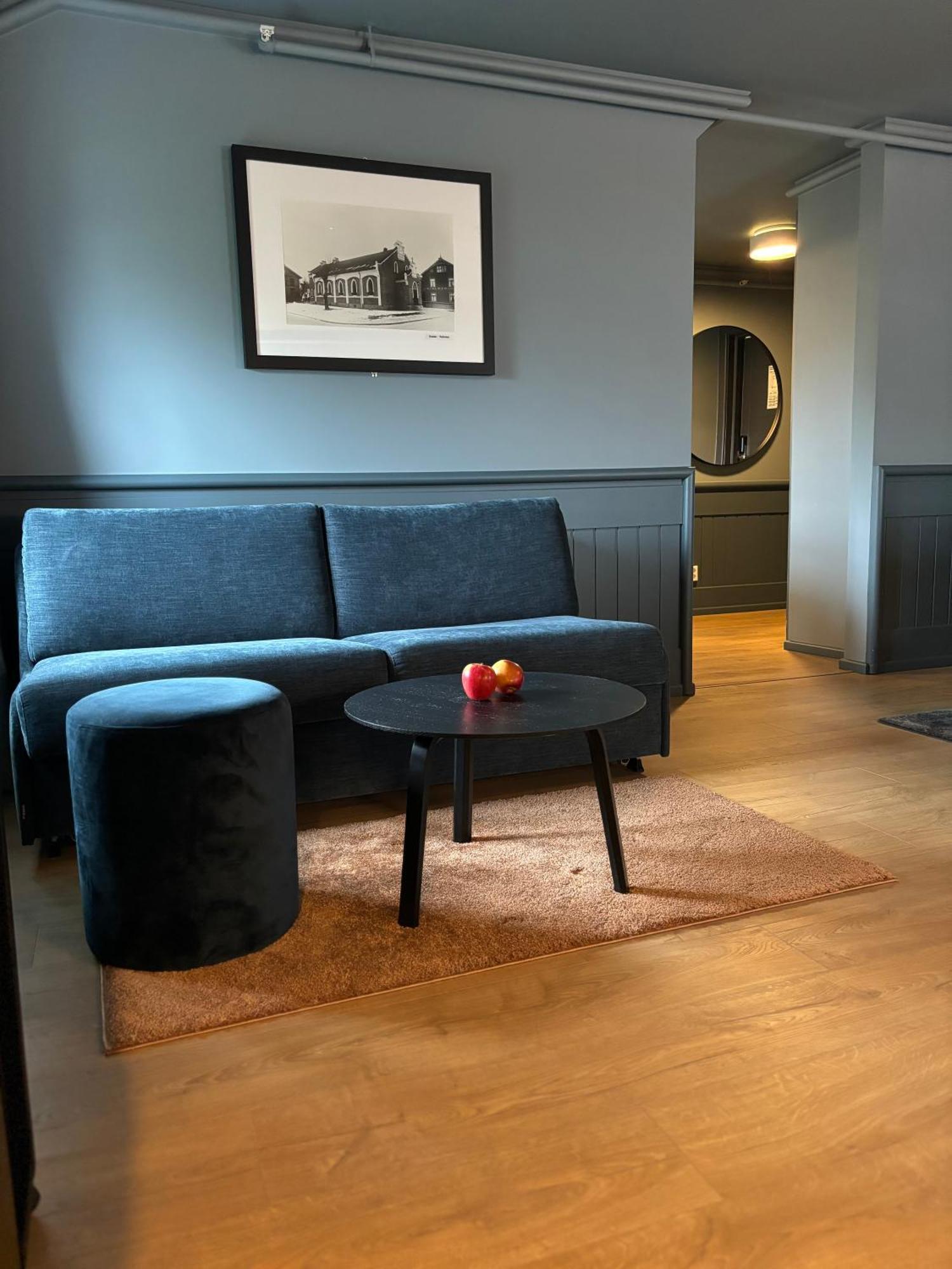 Home Hotel Tollboden Drammen Exteriör bild
