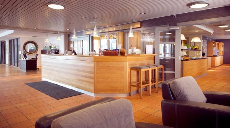 Home Hotel Tollboden Drammen Exteriör bild